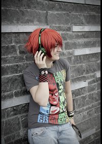 Cosplay-Cover: Ittoki Otoya (zivil)