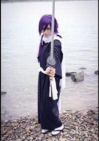 Cosplay-Cover: Saitou Hajime