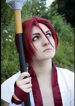 Cosplay-Cover: Harada Sanosuke