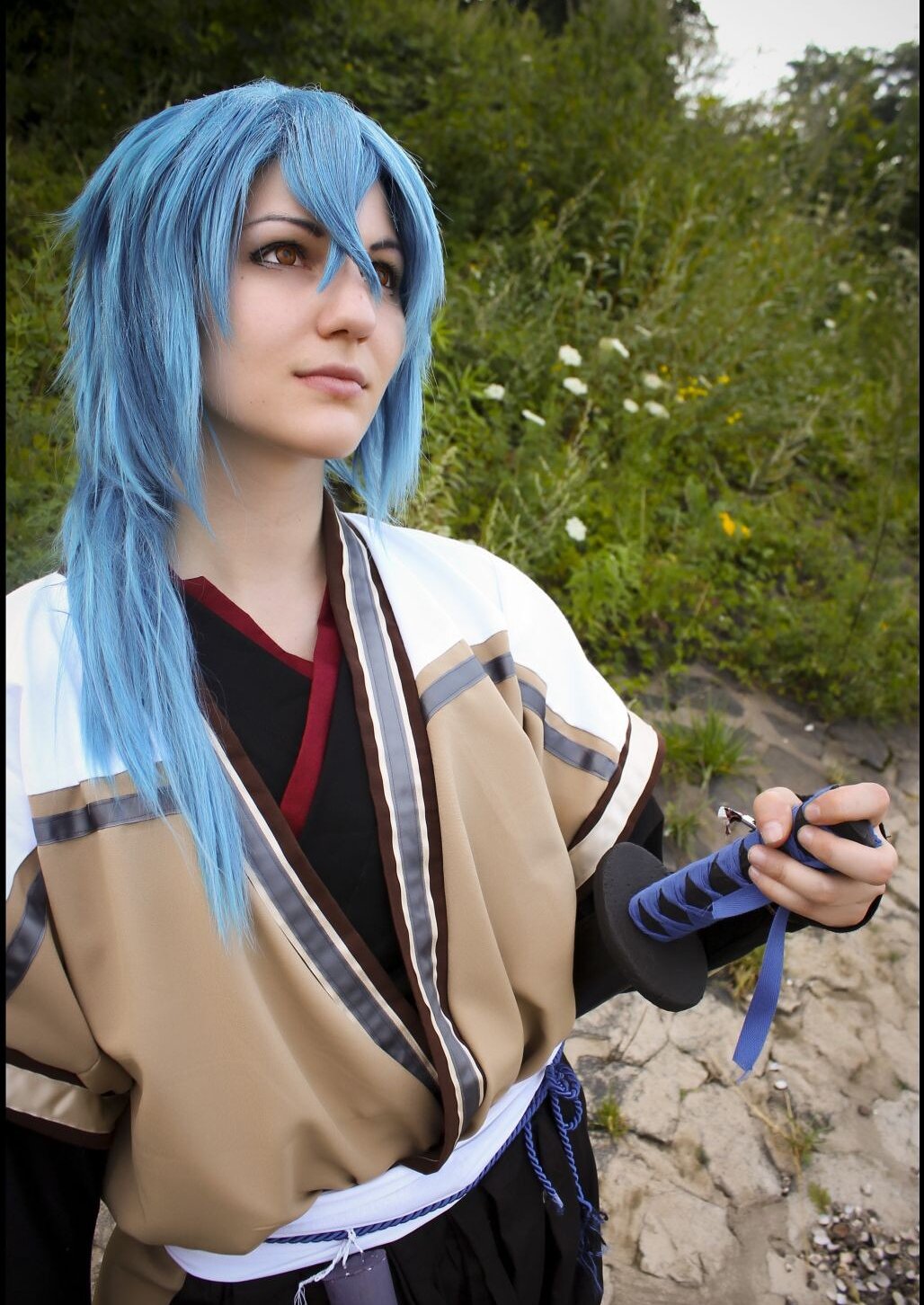 Cosplay-Cover: Ibuki Ryunosuke