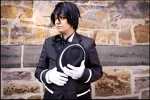 Cosplay-Cover: Luca