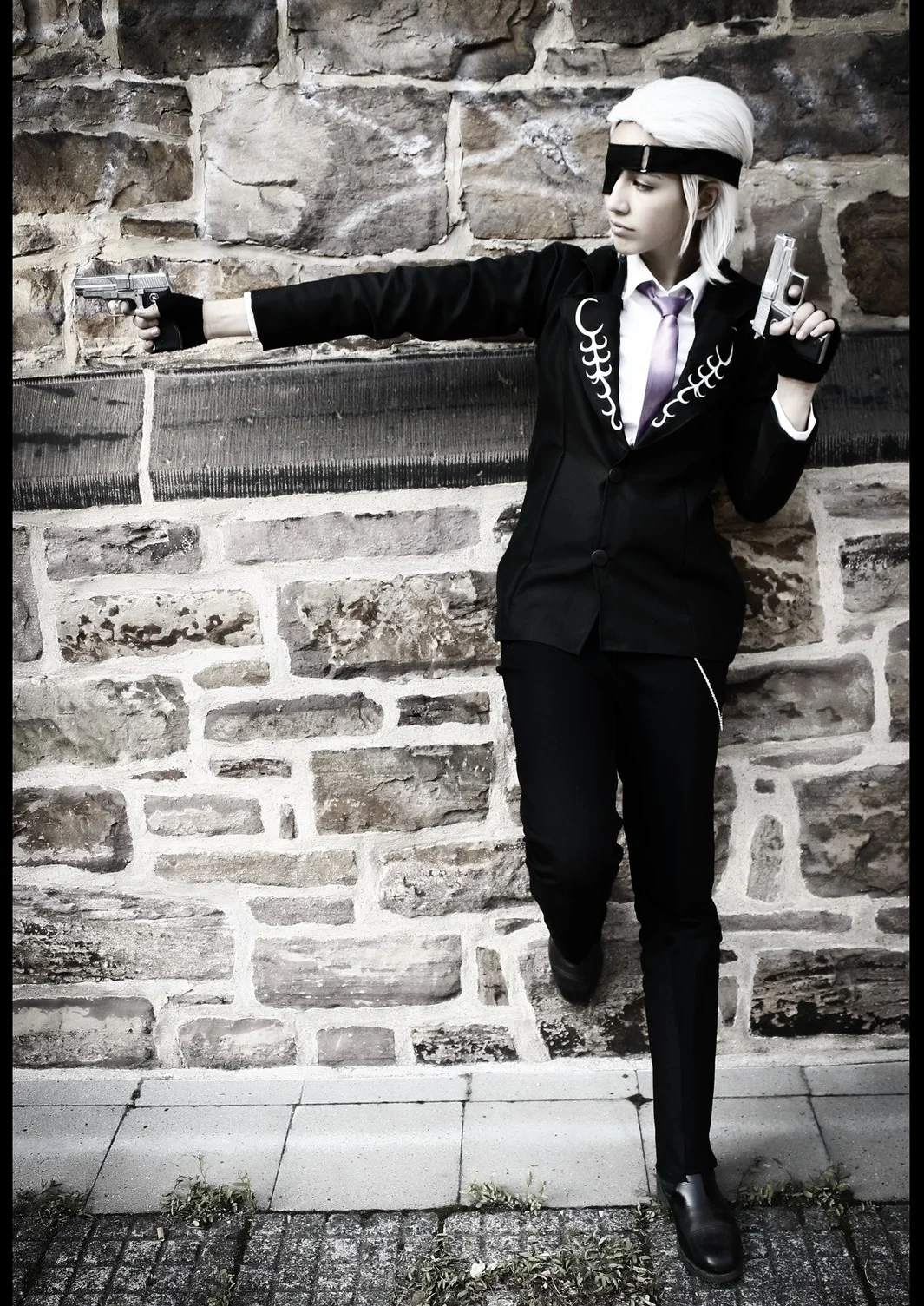 Cosplay-Cover: Debito