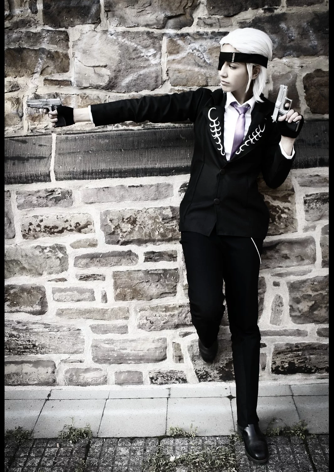 Cosplay-Cover: Debito