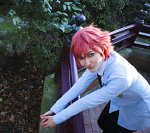 Cosplay-Cover: Hitachiin Kaoru