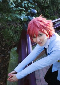 Cosplay-Cover: Hitachiin Kaoru