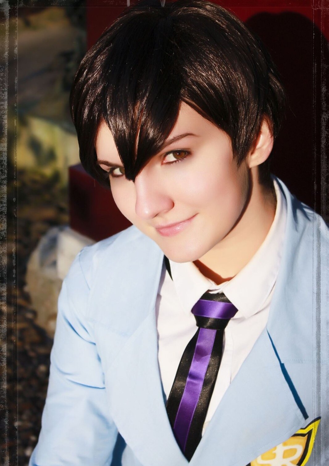 Cosplay-Cover: Fujioka Haruhi