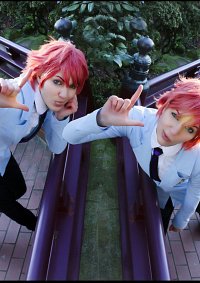 Cosplay-Cover: Hitachiin Hikaru