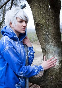 Cosplay-Cover: Jack Frost
