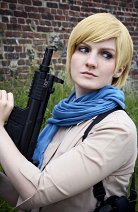 Cosplay-Cover: Sherry Birkin (China)