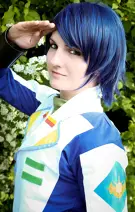 Cosplay-Cover: Athrun Zala