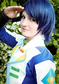 Cosplay-Cover: Athrun Zala