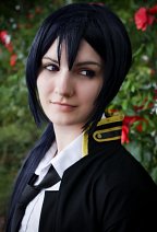 Cosplay-Cover: Yatogami Kuroh