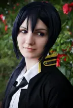 Cosplay-Cover: Yatogami Kuroh