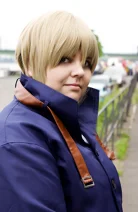 Cosplay-Cover: Totsuka Tatara