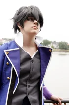 Cosplay-Cover: Saruhiko Fushimi