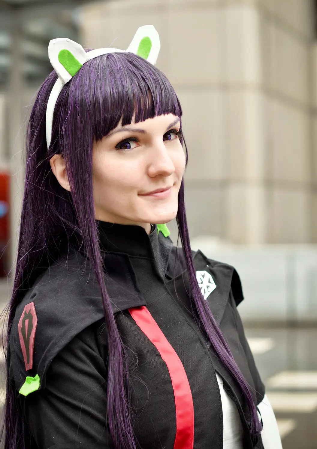 Cosplay-Cover: Shibata Tsugumi