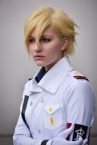 Cosplay-Cover: Daryl Yan