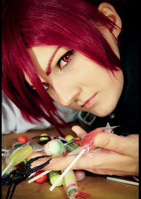 Cosplay-Cover: Matsuoka Rin (Halloween)