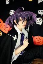 Cosplay-Cover: Nanase Haruka (Halloween)