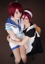 Cosplay-Cover: Gou Matsuoka • 松岡 江 • [Sailor]
