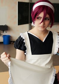 Cosplay-Cover: Matsuoka Rin (Maid)