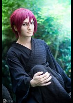 Cosplay-Cover: Matsuoka Rin (Yukata)