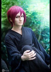 Cosplay-Cover: Matsuoka Rin (Yukata)