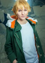 Cosplay-Cover: Yukine (Parka)