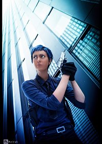 Cosplay-Cover: Aomine Daiki (Police)