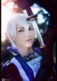 Cosplay-Cover: Ishida Mitsunari