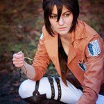 Cosplay: Eren Jäger (GrownUp)