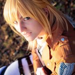 Cosplay: Armin Arlert (GrownUp)