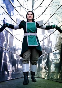 Cosplay-Cover: Kuvira