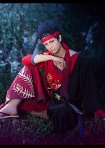 Cosplay-Cover: Kurogane [TWC Artwork]