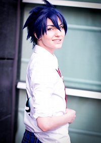 Cosplay-Cover: Simon (TTGL High)