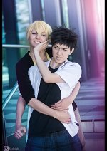 Cosplay-Cover: Kise Ryouta (Birthday Date)