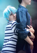 Cosplay-Cover: Kuroko Tetsuya (Casual)
