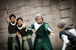 Cosplay-Cover: Suyin Beifong