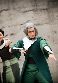 Cosplay-Cover: Suyin Beifong