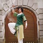 Cosplay: Opal Beifong