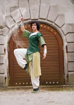 Cosplay-Cover: Opal Beifong