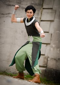 Cosplay-Cover: Wing Beifong