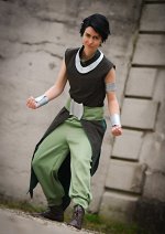 Cosplay-Cover: Wei Beifong