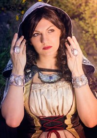 Cosplay-Cover: Alea von Siegeshelm zu Mersingen