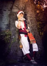 Cosplay-Cover: Kagami Taiga [Arabic]