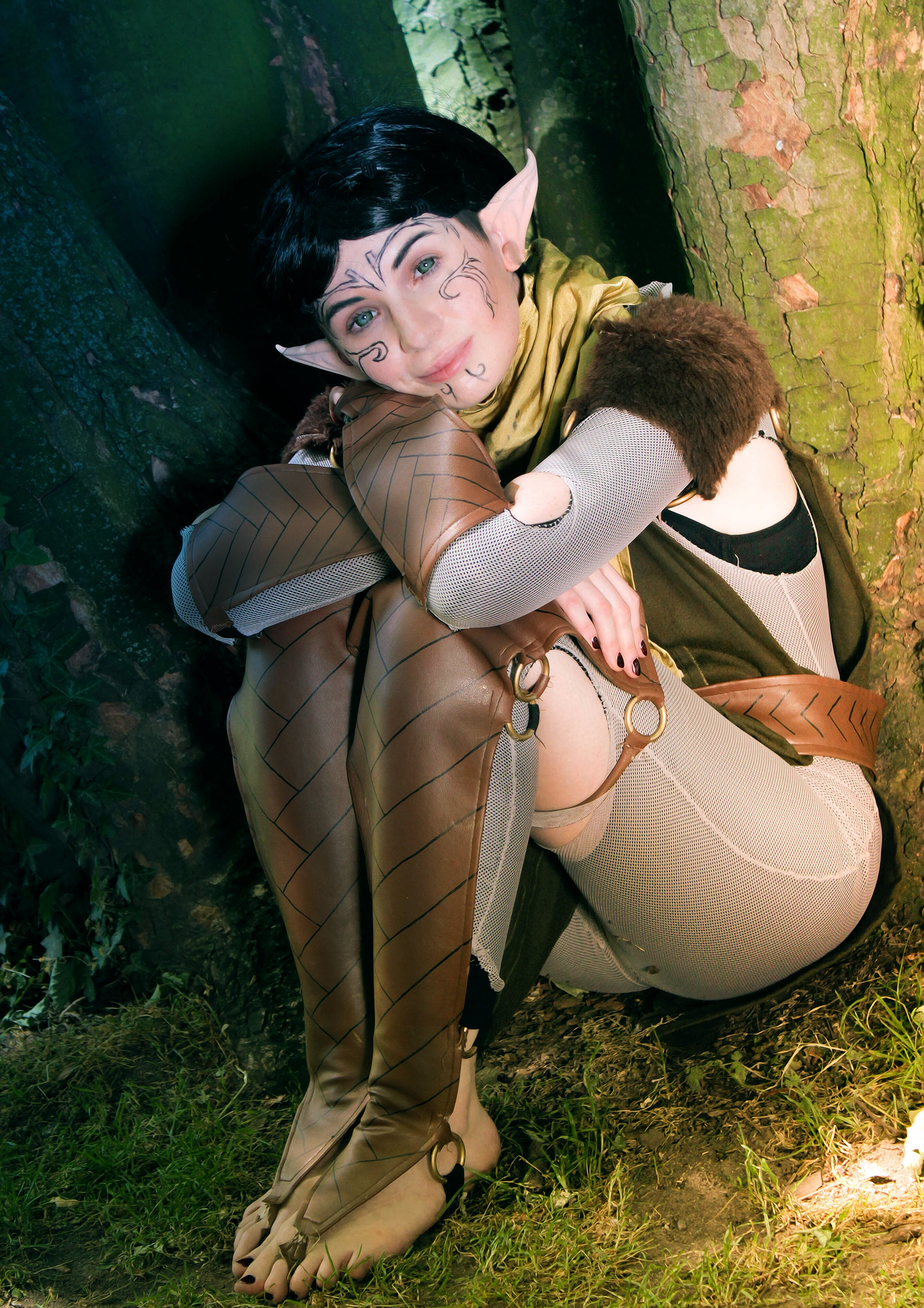 Cosplay-Cover: Merrill