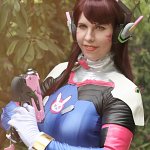 Cosplay: D.Va