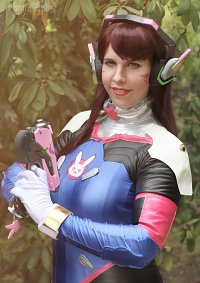 Cosplay-Cover: D.Va