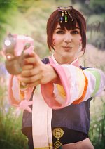 Cosplay-Cover: D.VA (New Year)