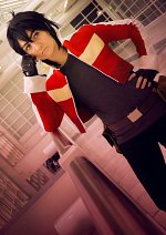 Cosplay-Cover: Keith Kogane